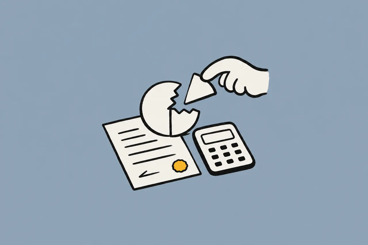 Agência que cobra percentual do faturamento (revenue share) em vez de fee fixo faz sentido para clínica odontológica?